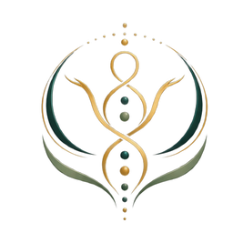 Symbol energetische Harmonisierung